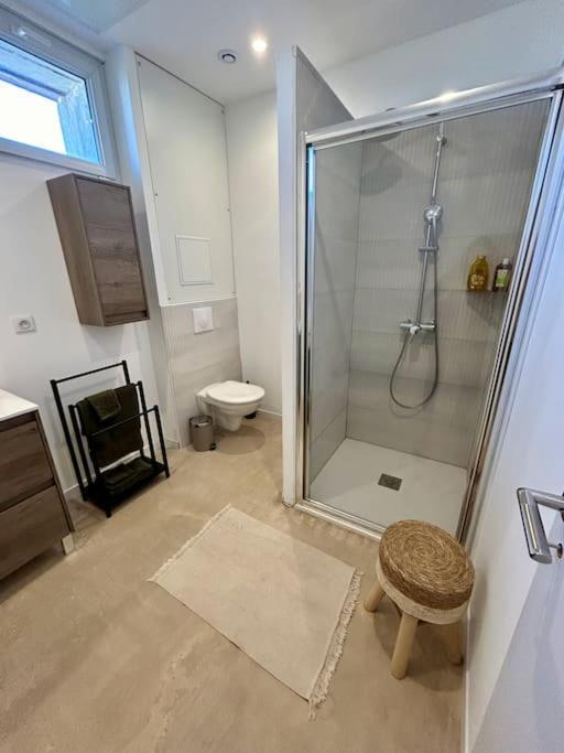 Apartment Setois Style, Charm And Comfort