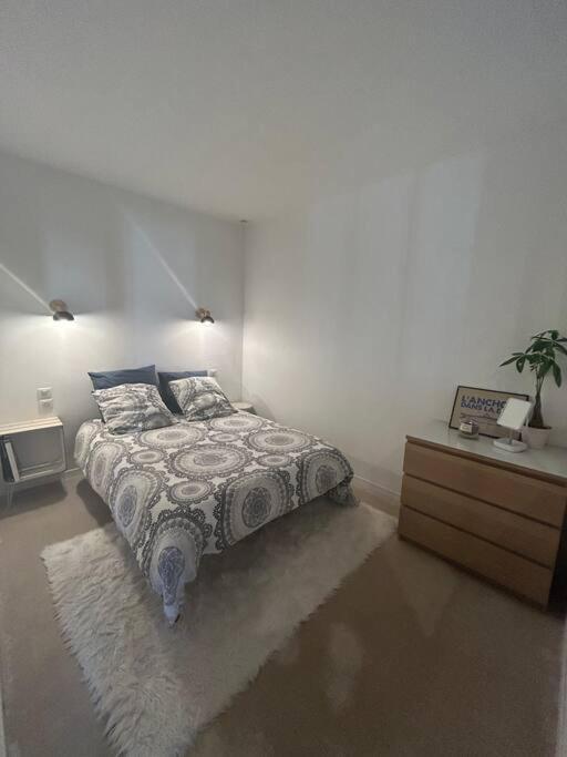 Apartment Setois Style, Charm And Comfort